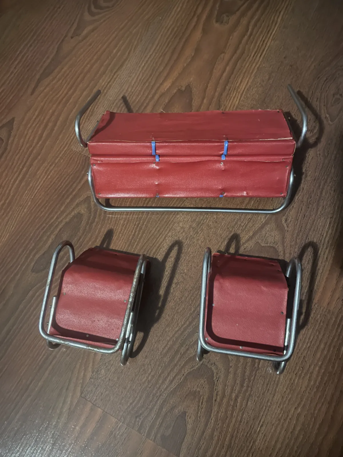 Mini mebelki Halabala