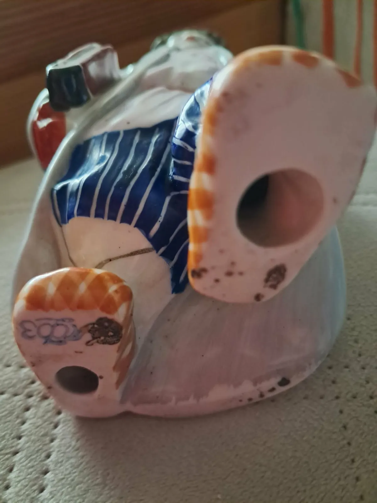 Figurka porcelanowa FILIPOK