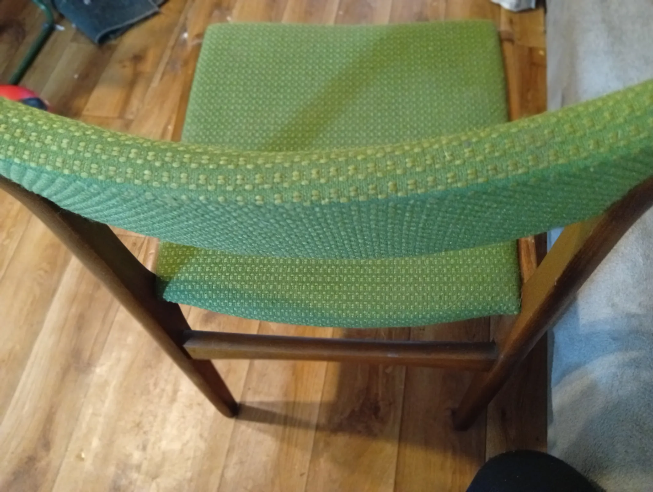 Vintage krzesło prl