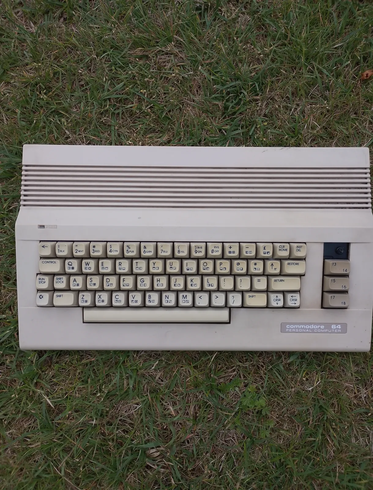 Comodore 64