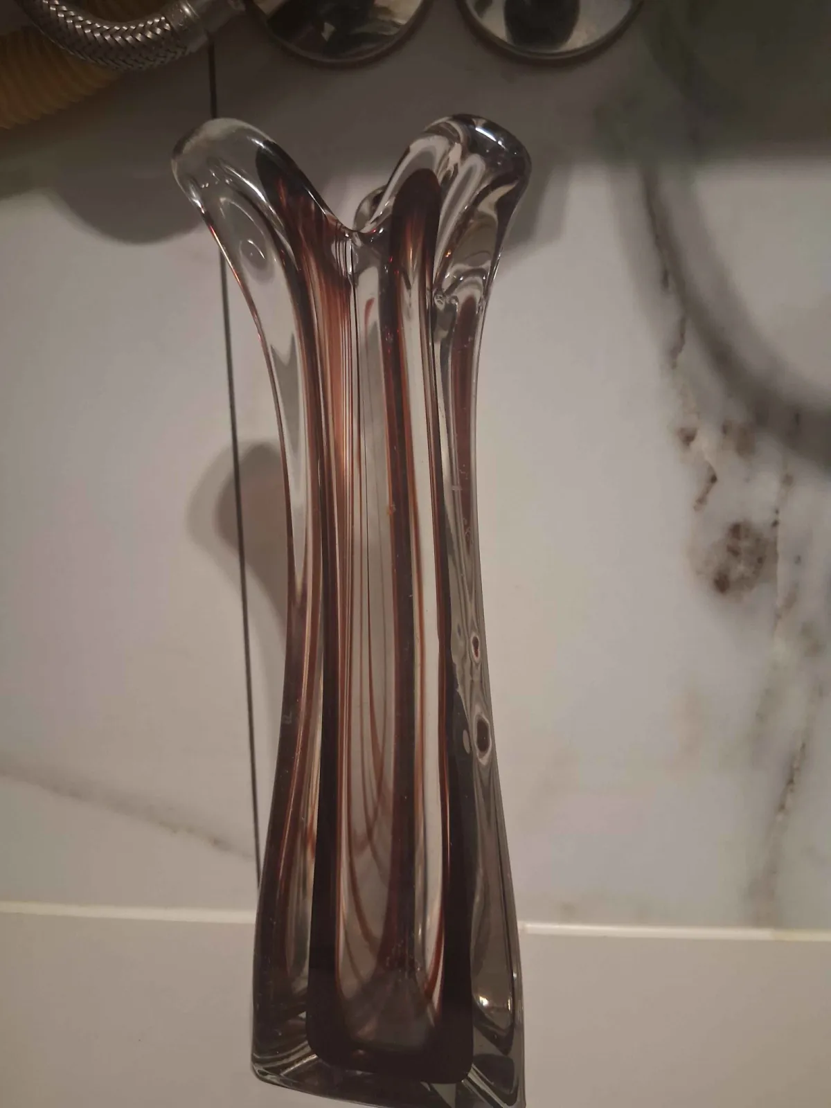 Designerski wazon Jaroslav Taraba – Lednické Rovne, lata 60/70.
