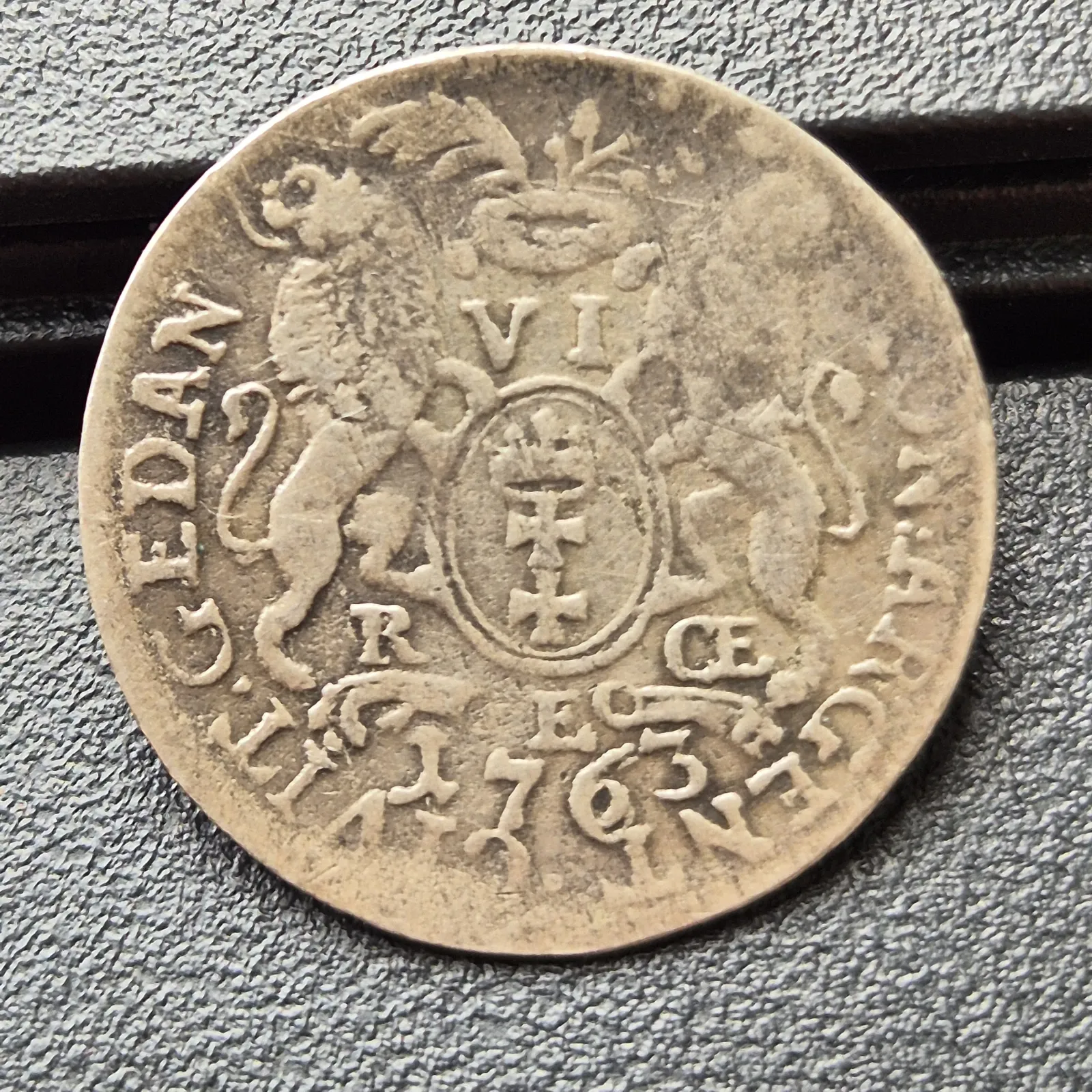 Szostak Gdański 1763
