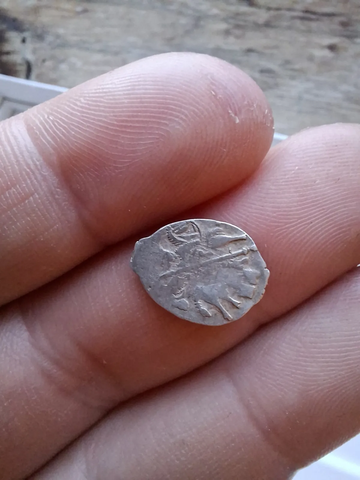 Kopiejki łezki (3 sztuki)
