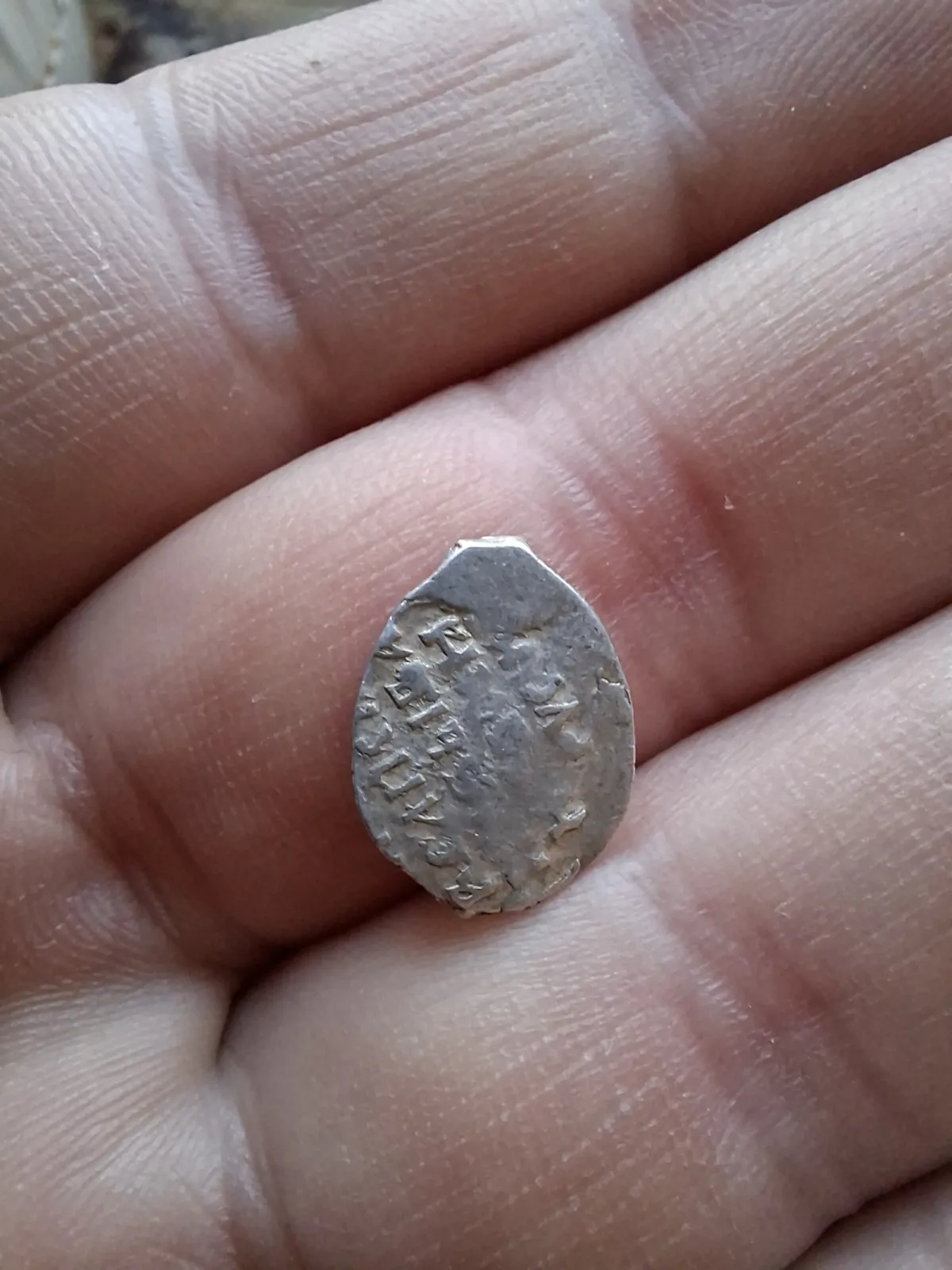 Kopiejki łezki (3 sztuki)