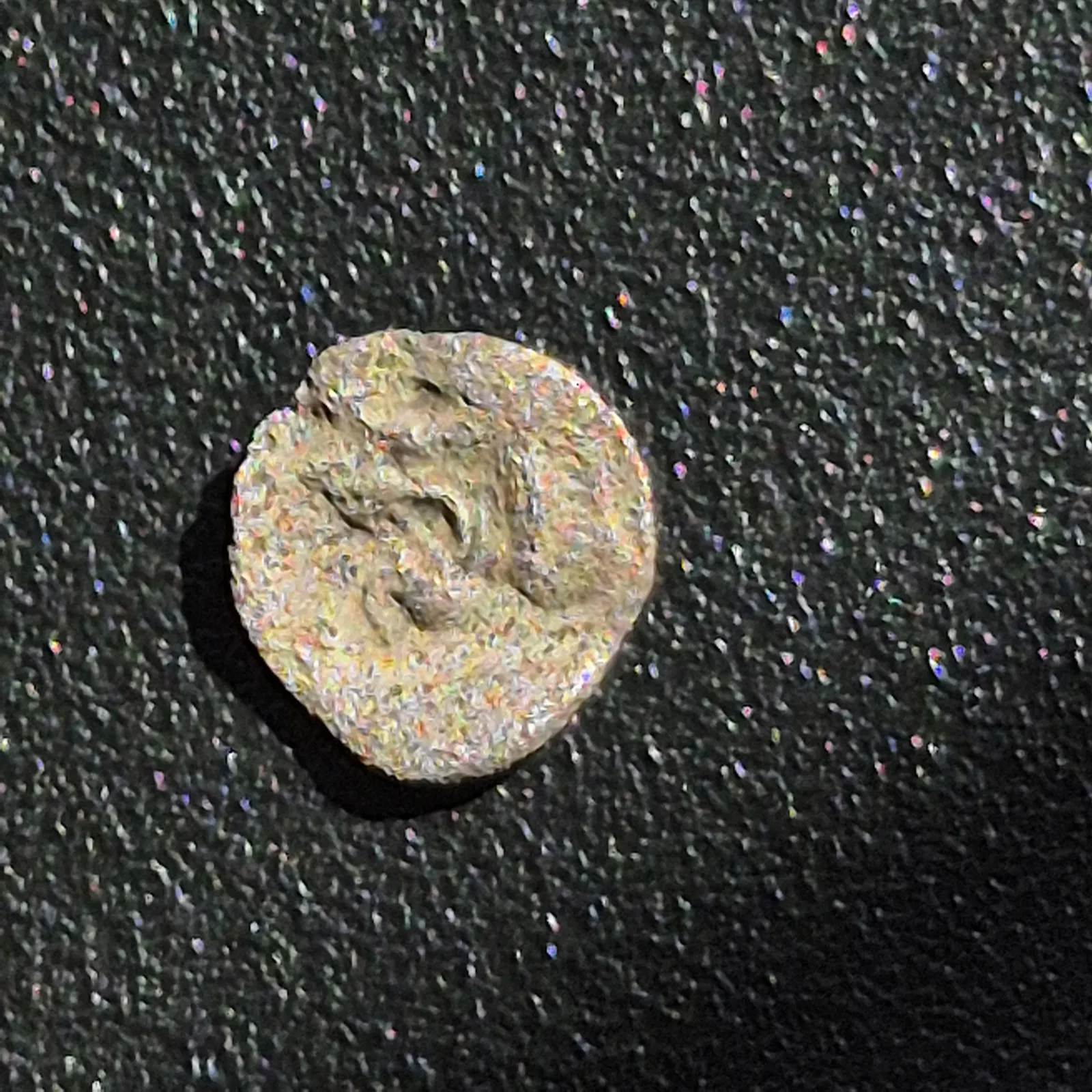 GRECJA Hemiobol 5 wiek P.N.E