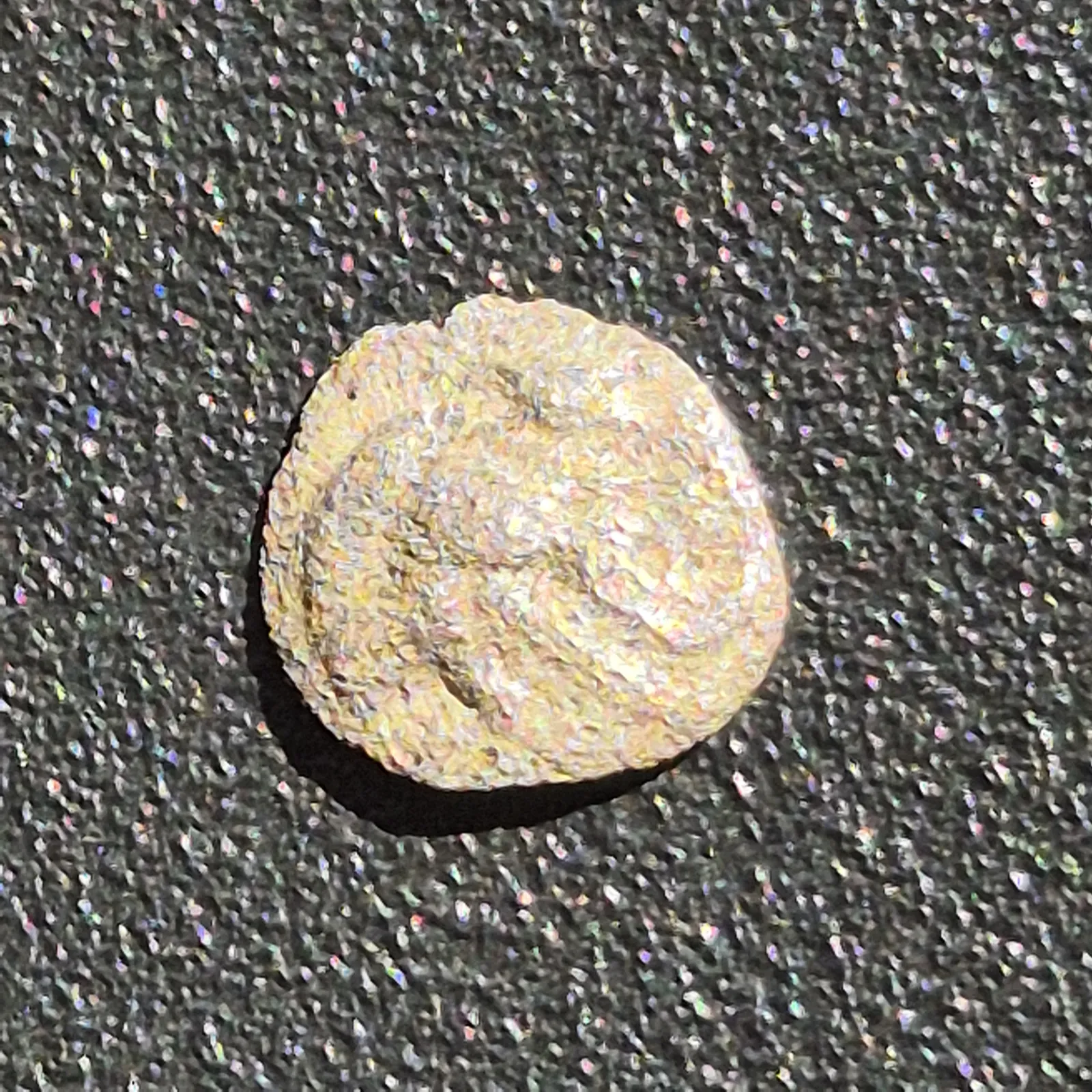 GRECJA Hemiobol 5 wiek P.N.E