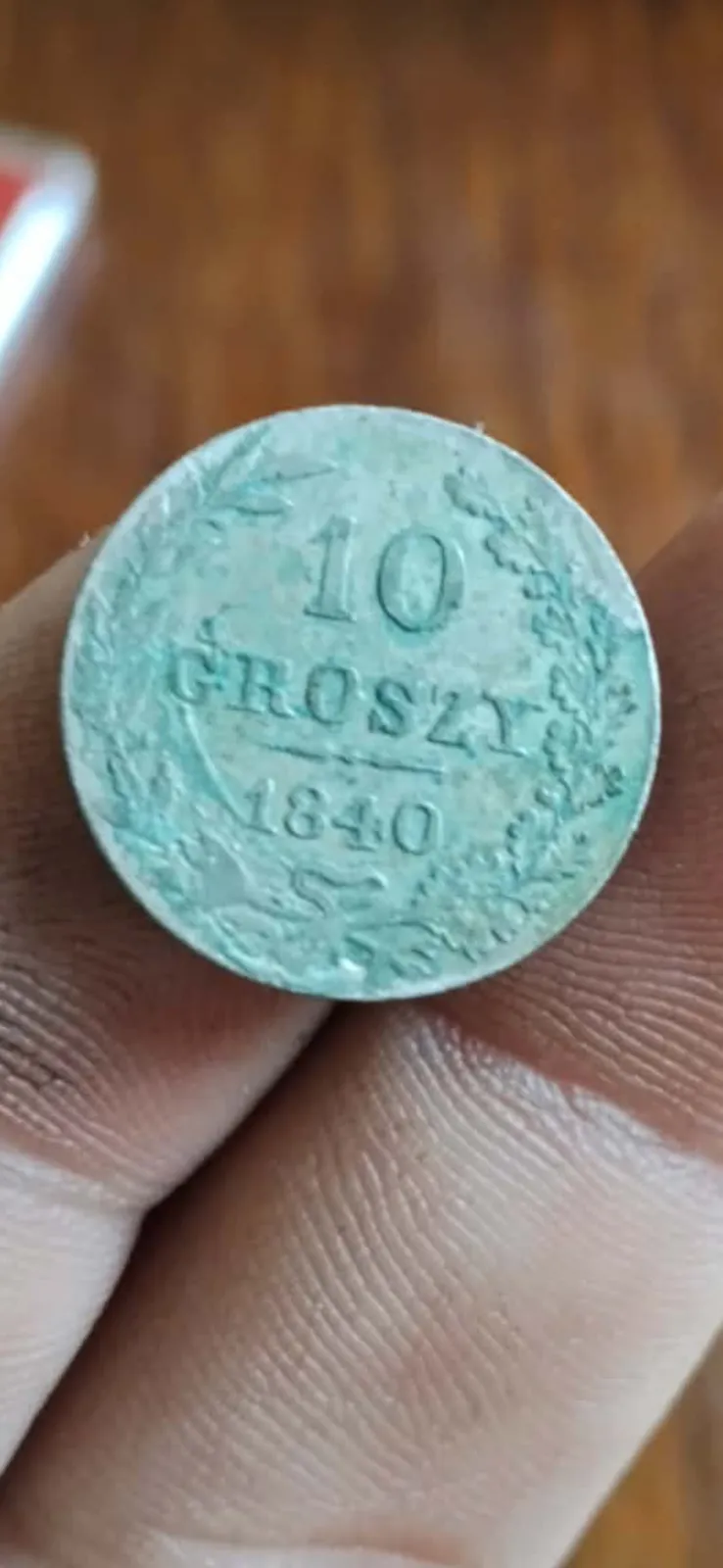 Sprzedaż monet