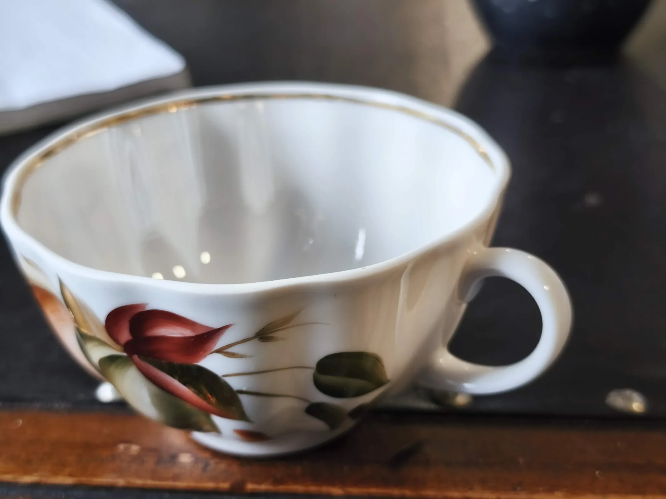 Filiżanka Łomonosow Made in Russia