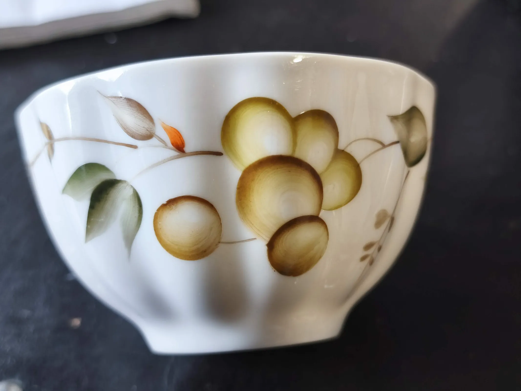 Filiżanka Łomonosow Made in Russia
