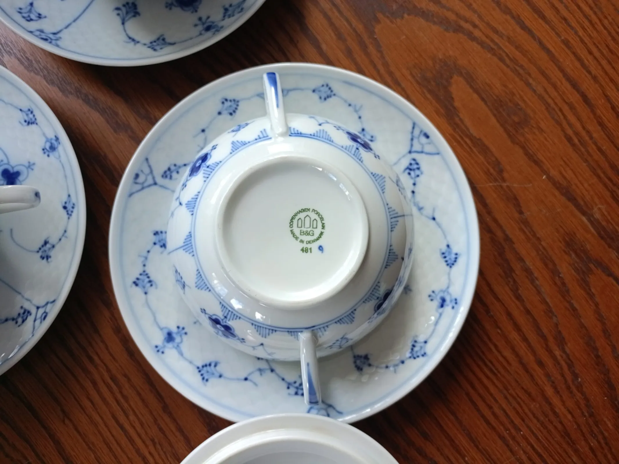 Bulionowki Bing & Grøndahl