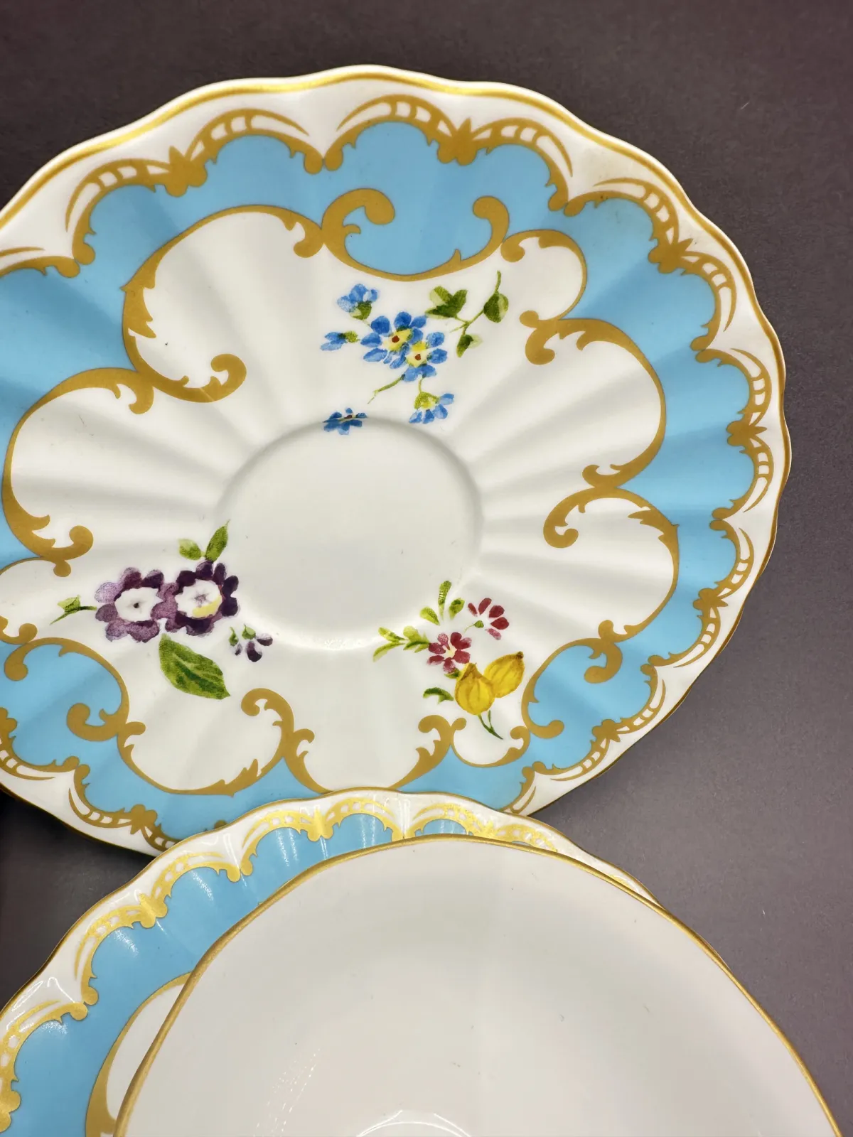 Zestaw filiżanek Royal worcester w oryginalnym opakowaniu