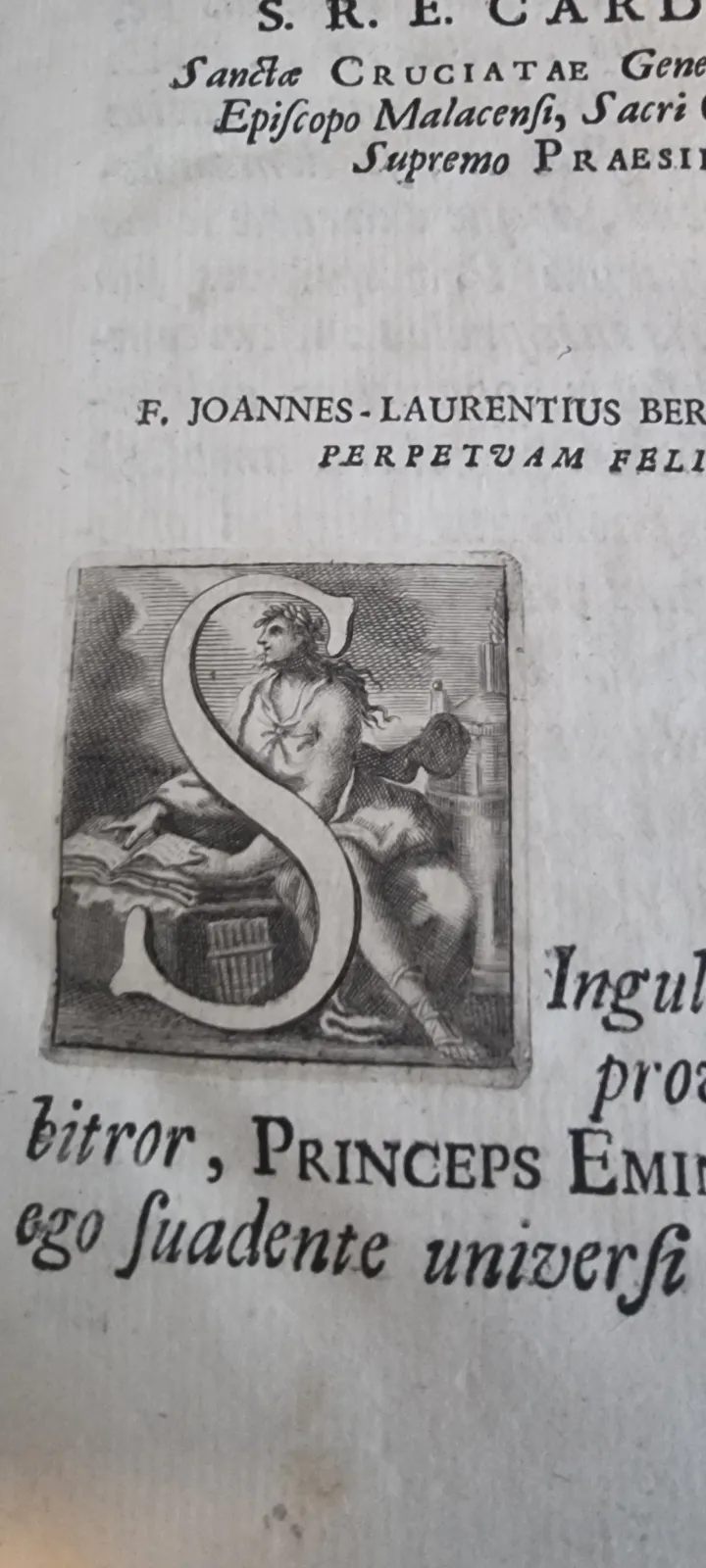 Unikat! Teologia Berti 1739 – 6 tomów z epoki baroku