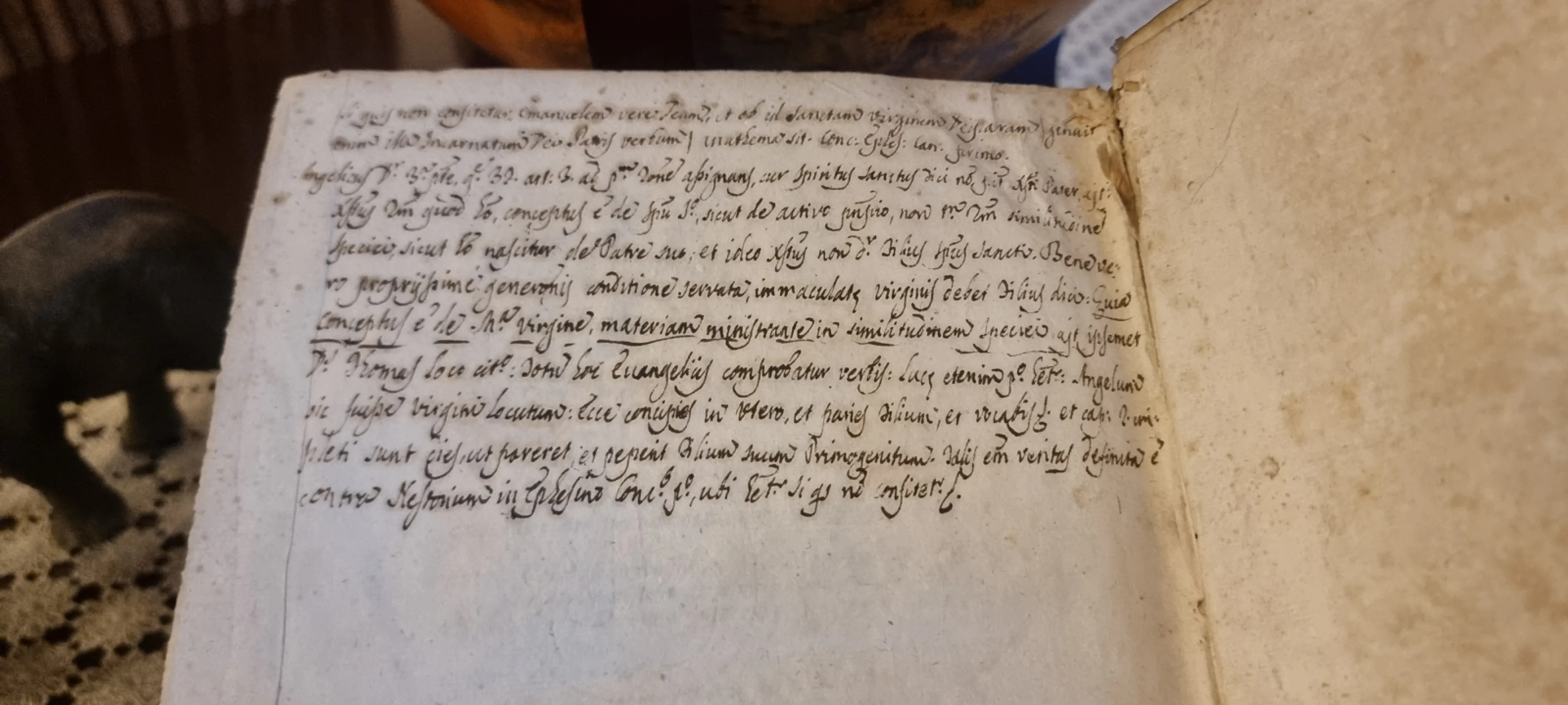 Unikat! Teologia Berti 1739 – 6 tomów z epoki baroku