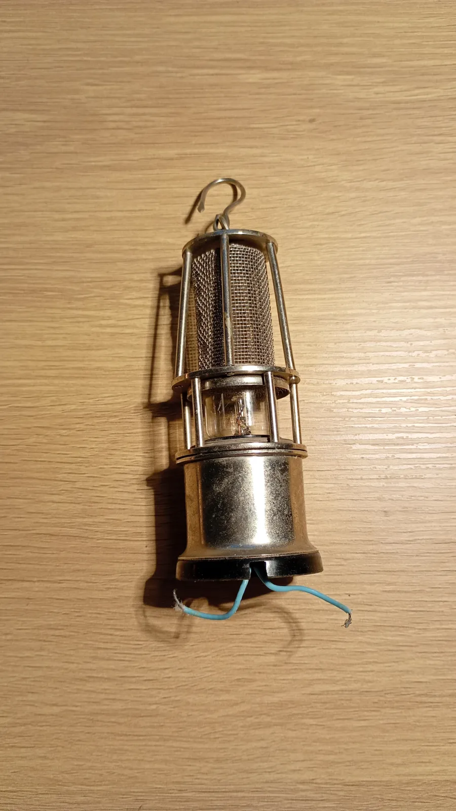 Lampa górnicza