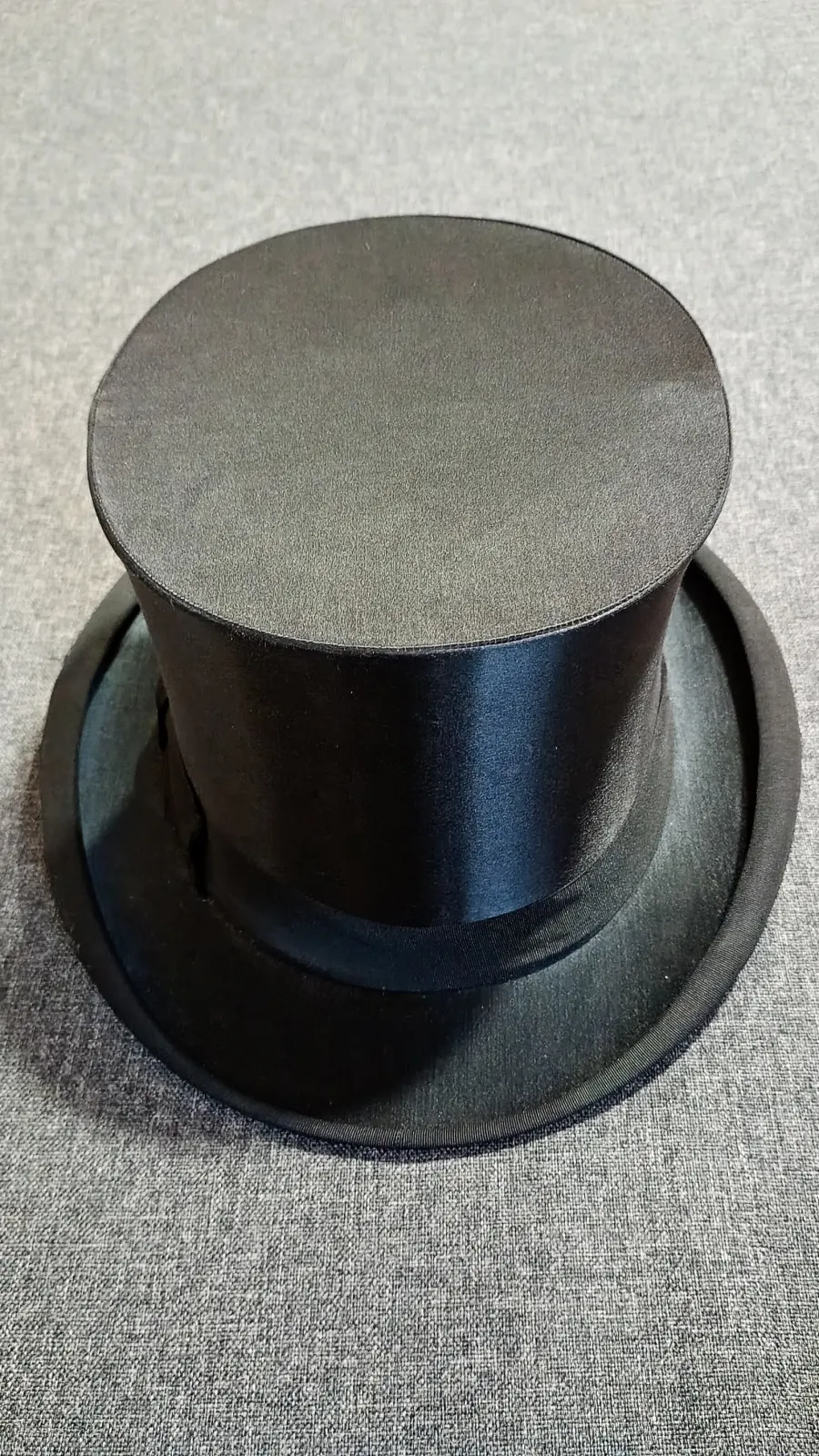 Zabytkowy cylinder
