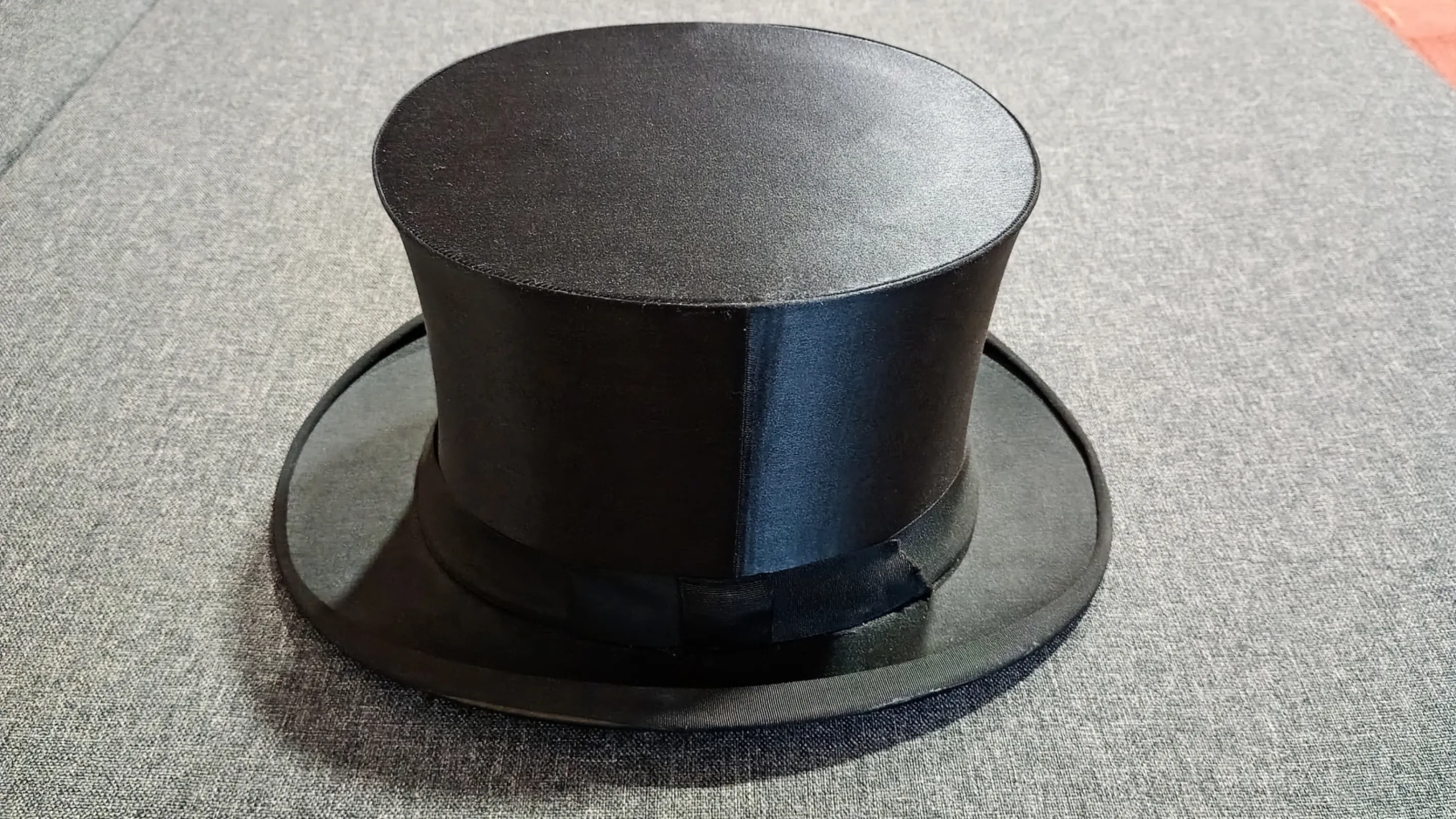 Zabytkowy cylinder